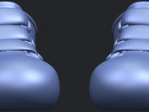 shoe 01 3D Print Model