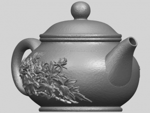 tea pot 03 Modèles 3D en vedette