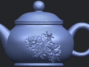 tea pot 03 Modèles 3D en vedette