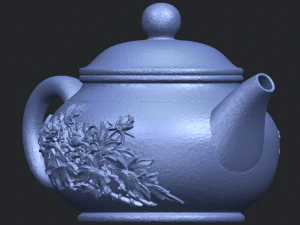 чайник 03 3D Принт Модель