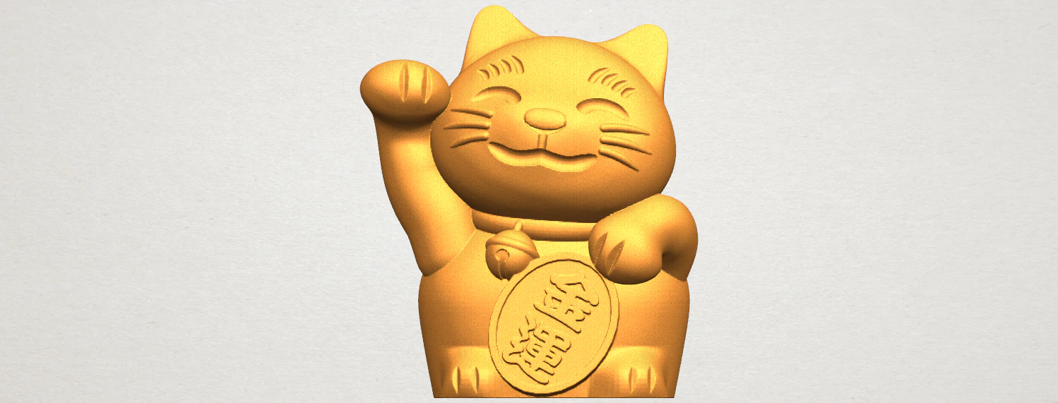 hello kitty 3D Print Model .c4d .max .obj .3ds .fbx .stl .blend 