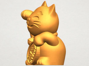 hello kitty 3D Print Model