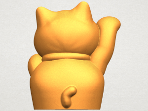 hello kitty Modelo de Impressão 3D