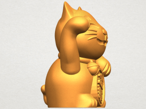 hello kitty Modelo de Impressão 3D