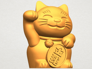 hello kitty Modelo de Impressão 3D