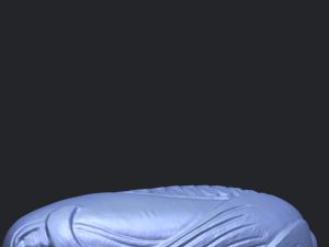 corn 3D-Druckmodell