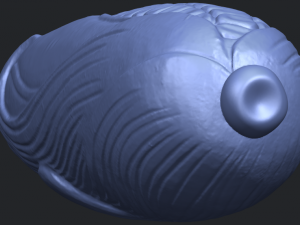 corn 3D-Druckmodell