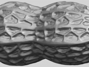 peanut Modelo de impresión 3D