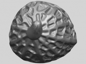 peanut Modelo de impresión 3D