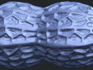 peanut Modelo de impresión 3D