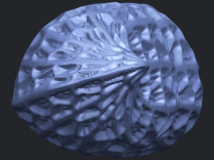 peanut Modelo de impresión 3D