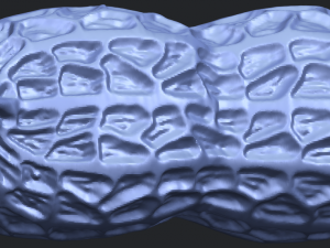 peanut Modelo de impresión 3D