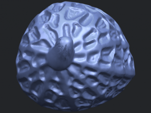 peanut Modelo de impresión 3D