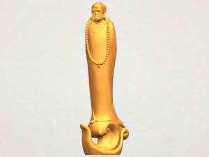 да МО 03 3D Принт Модель