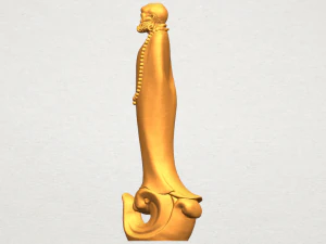 da mo 03 3D Print Model