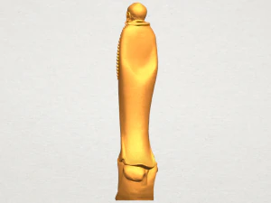 da mo 03 3D Print Model