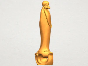 da mo 03 3D Print Model