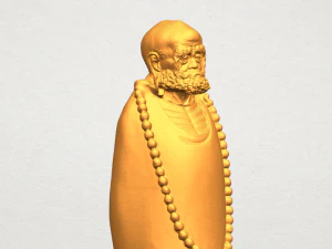 da mo 03 3D Print Model