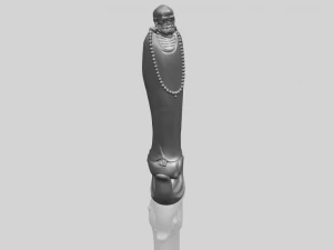 da mo 03 3D Print Model