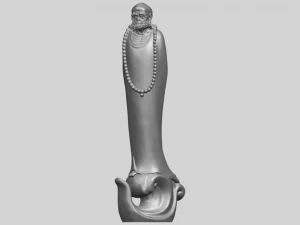 da mo 03 3D Print Model