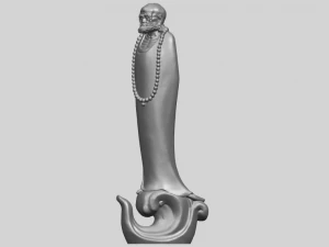 da mo 03 3D Print Model