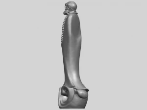 da mo 03 3D Print Model