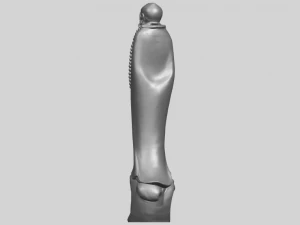 da mo 03 3D Print Model