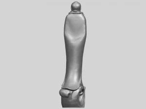 da mo 03 3D Print Model