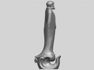 da mo 03 3D Print Model