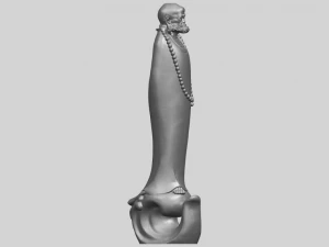 da mo 03 3D Print Model