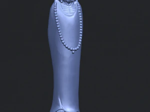 da mo 03 3D Print Model