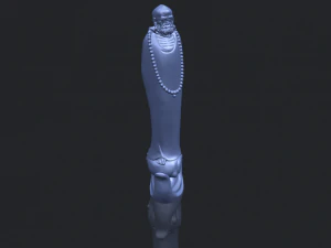 da mo 03 3D Print Model