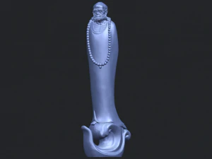 da mo 03 3D Print Model