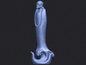 da mo 03 3D Print Model