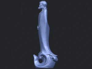 da mo 03 3D Print Model