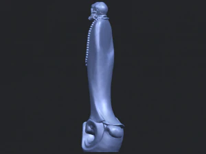 da mo 03 3D Print Model