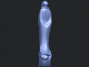 da mo 03 3D Print Model