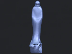 da mo 03 3D Print Model