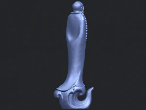 da mo 03 3D Print Model