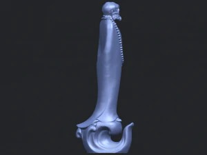 da mo 03 3D Print Model