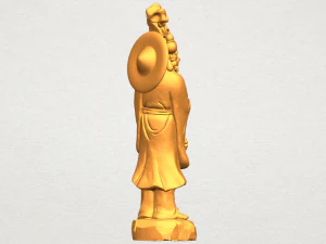 da mo 04 3D Print Model