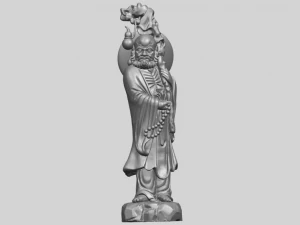da mo 04 3D Print Model