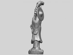 da mo 04 3D Print Model