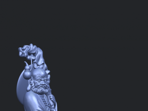 da mo 04 3D Принт Модель