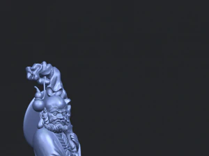 da mo 04 3D Print Model