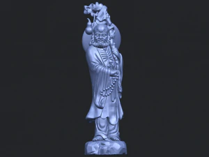 da mo 04 3D Print Model