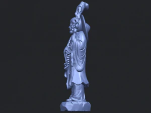da mo 04 3D Print Model