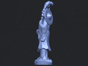 da mo 04 3D Print Model