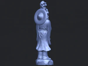 da mo 04 3D Print Model
