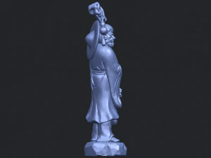 da mo 04 3D Print Model